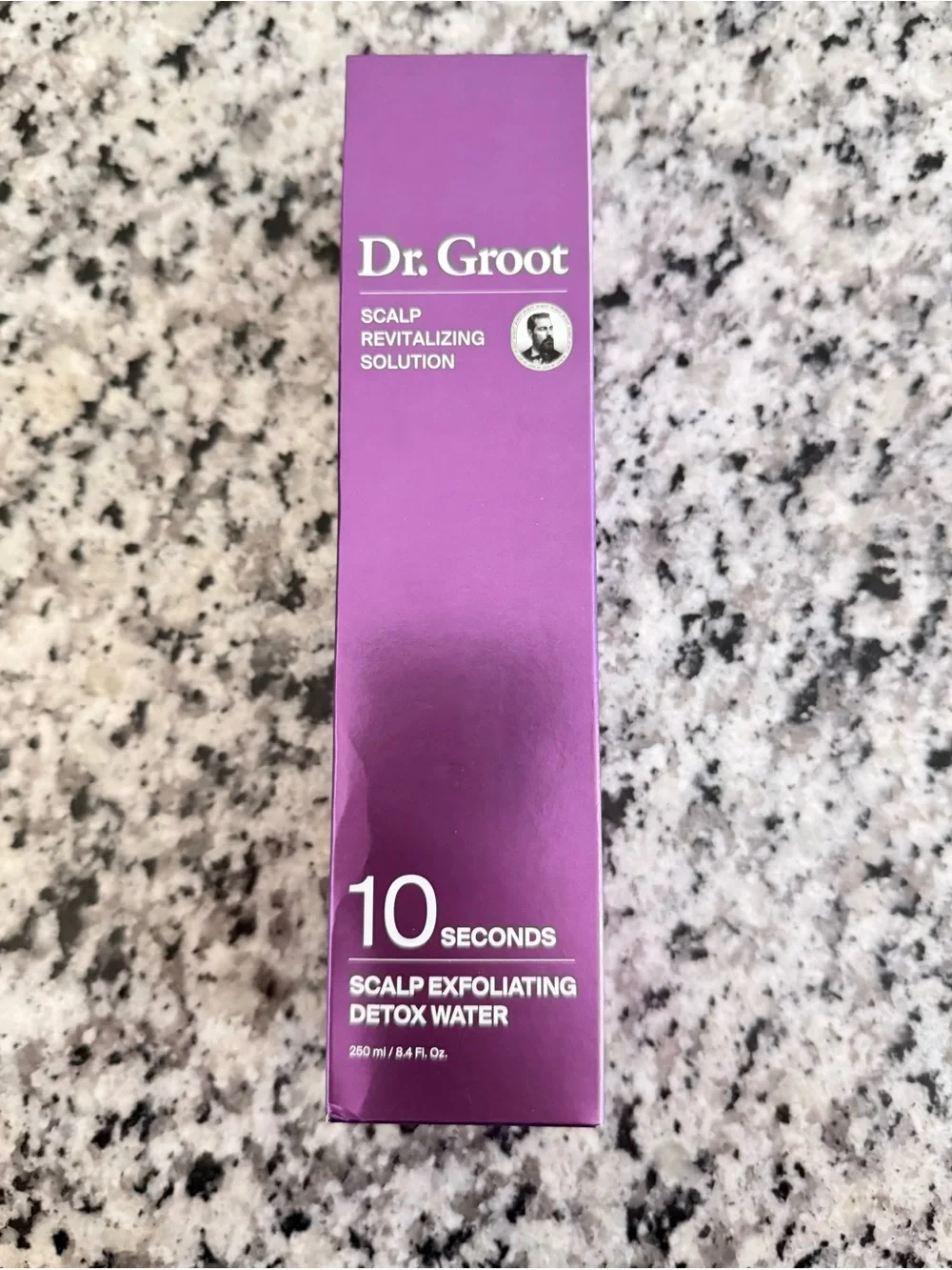 Dr. Groot Scalp Revitalizing Exfoliating Solution - NWT
